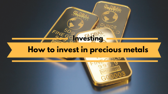 More information about "How to invest in precious metals"