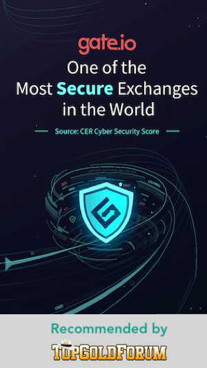 Gate.io - Secure Crypto Exchange