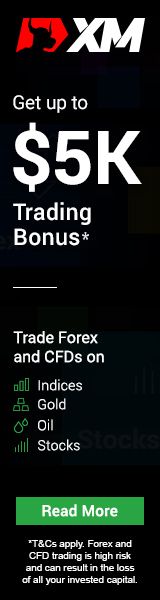 Get the XM trading bonus now!