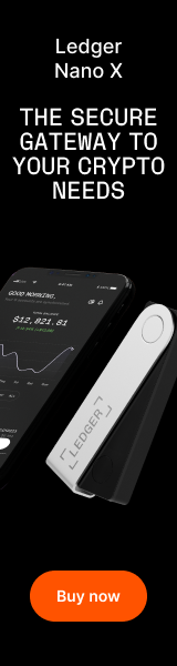 Get a Ledger and secure your Crypto
