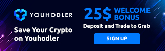Join YouHodler and earn