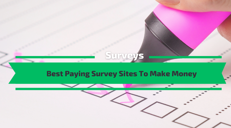 More information about "Top 15 Best Paying Survey Sites"