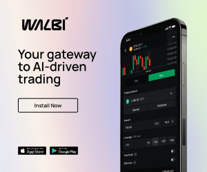 Start trading with AI powered signals