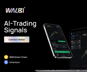 Start trading with AI powered signals