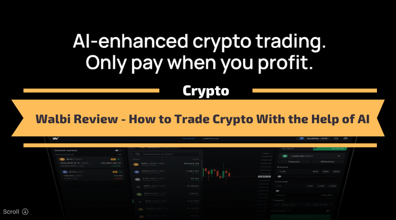More information about "Walbi review - How to trade Crypto with the help of AI"